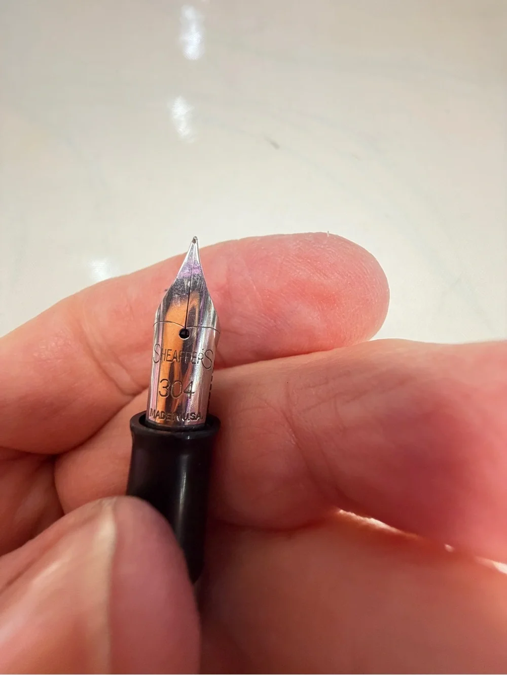 Sheaffer cartridge school